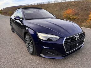 Audi A5 Sportback 2.0 TDI 150 kW Quattro Matrix Webasto - 3