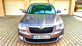 Škoda Superb 2.0 Tdi 103Kw Rok 2011 Elegance Max PLUS - 3