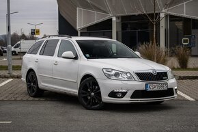 Škoda Octavia Combi RS 2.0 TDI CR DPF RS DSG - 3