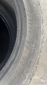 Dunlop 235/50/18 zimné - 3