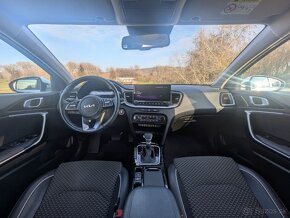 KIA Cee’d Sporty Wagon Platinum+Safety pack 117.5kw Automat - 3