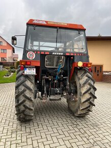 Zetor 7245 , 5340 - 3