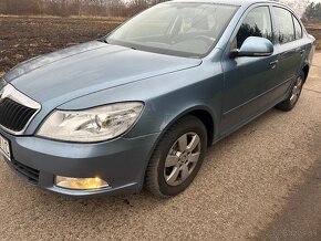 Škoda Octavia 2 facelift 1.6 TDI - 3