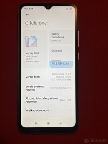 Predám Xiaomi Redmi 9 A Glacial Blue - 3