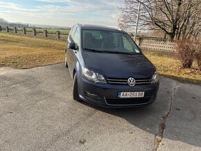 Volkswagen Sharan 2.0TDI dsg - 3