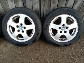 Elektróny Fabia R14 5x100 - - 3