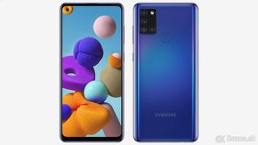 Predám Samsung galaxy A21s - 3