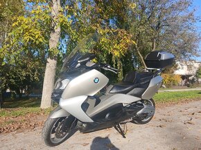 BMW C650 GT - 3