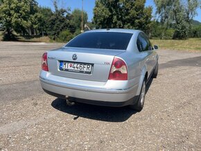 Passat b5.5 1.9tdi96kw avf - 3