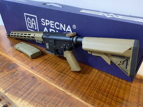 Predám Specna Arms airsoftovú pušku - 3