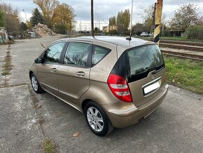 Predám Mercedes A150 - 3