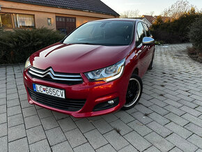 Citroen C4 2015 1,6 HDi 84kW 1. majiteľ SR 124.780km - 3