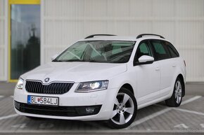 Škoda Octavia Combi 1.4 TSI G-TEC 110k Elegance/Style - 3