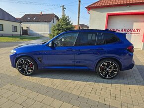 BMW X3 M Competition - 3