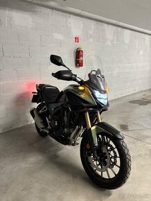 Honda CB500X - 3