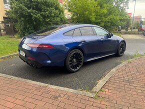 mercedes-Benz AMG GT 4-trg. 43 4Matic+ Burmester CZ - 3