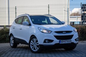 Hyundai ix35 2.0 CRDi VGT Premium 4x4 A/T - 3