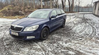 Predam Škoda Octavia 1.6TDI - 3