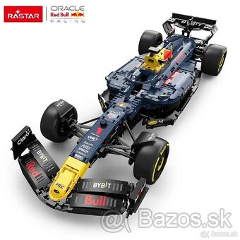 Nová stavebnice vozu F1 Red Bull RB 19 - 3