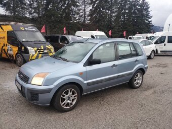 Ford Fusion 1.4 TDCi Comfort - 3