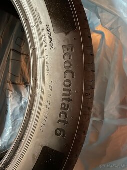 Continental EcoContact 6 235/45 R18 94W - 3