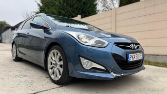 Hyundai i40 CW, rv. 2011 1.7 CRDi 100kw - 3