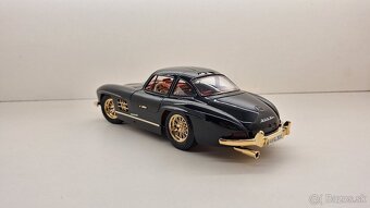 1:18 MERCEDES-BENZ 300SL AUTODROM - 3