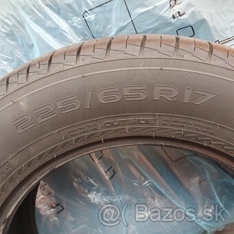 Letné pneumatiky 225/65 R17 NOKIAN TYRES Wetproof SUV - 3