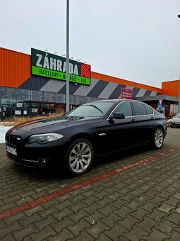 Predam bmw 520d - 3