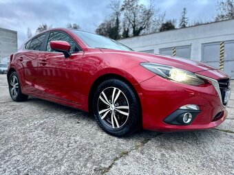 Mazda 3 2.0 Skyactiv G120 Revolution - 3