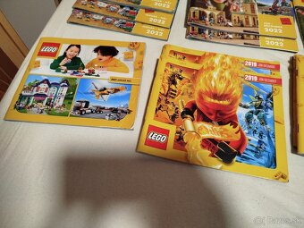 Lego Katalog city - 3