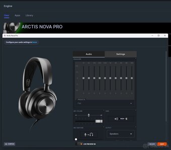 SteelSeries Arctis Nova Pro X - 3