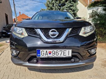 Nissan X-Trail 1.6 dCi 131k A/T Panorama (diesel) 1.majiteľ - 3