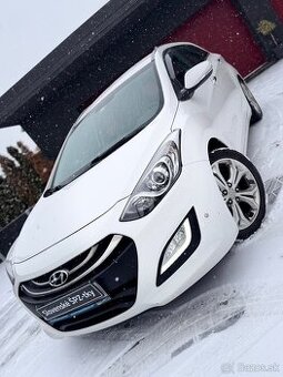 Hyundai i30 1.6Crdi facelift - 3