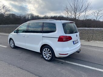 Volkswagen Sharan 2.0 TDI - 3