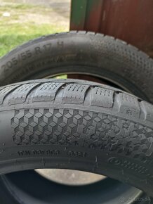 Continental Wintercontact 205/55 R17 - 3