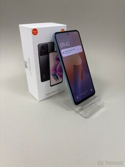 Xiaomi Note 12s  8/256GB Blue - 3