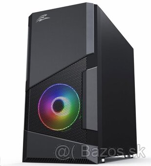 Herné pc intel core i7 6700/16GB/512GB SSD/GTX1060 6GB - 3