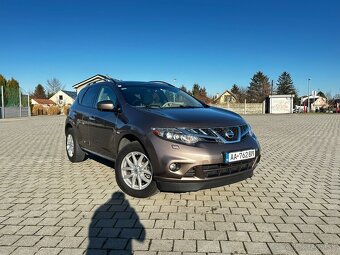 Nissan Murano 2.5 dCi - 3