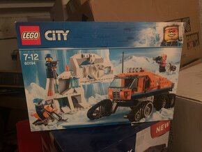 LEGO City 60194 Arctic Exploration Truck - 3