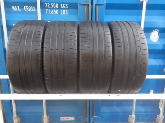 255/40R20 Letné pneu Continental 2022 - 3