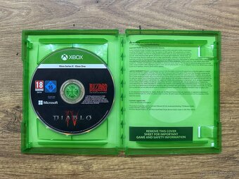 Hra na Xbox One / Series X - Diablo IV - 3