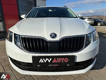 Škoda Octavia Combi 1.5 TSI DSG Ambition, Slovenské vozidlo - 3