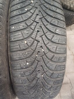 205/60R16 Goodyear 2ks zimné - 3