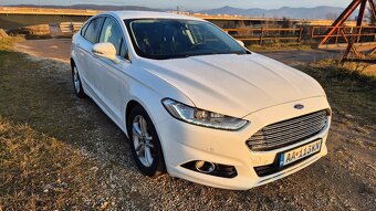 Ford Mondeo 2,0 tdci - automat -  odpočet DPH - 3