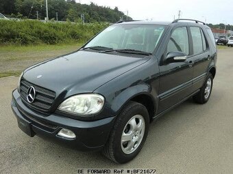 predam diely na mercedes ml 320 cdi W164 rv 2006 2007 2008 2 - 3