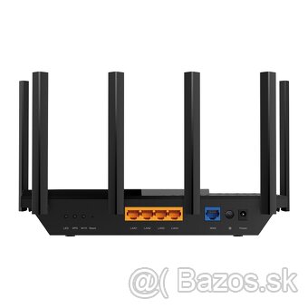 WiFi 6E router TP-Link Archer AXE75 - Tri-band - 3