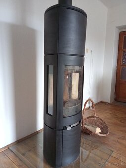 Litinové kachle Jotul - 3