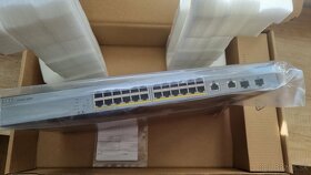 Predám PoE Switch Zyxel GS1350-26HP - 3