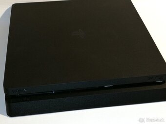 Playstation 4 Slim 1000Gb plus záruka 12 mesiacov - 3